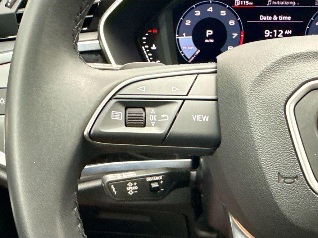used 2022 Audi Q3 car, priced at $29,629