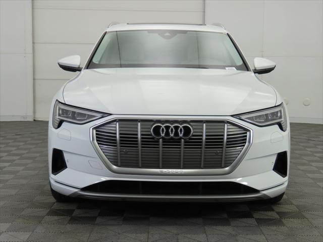 used 2022 Audi e-tron car, priced at $30,972