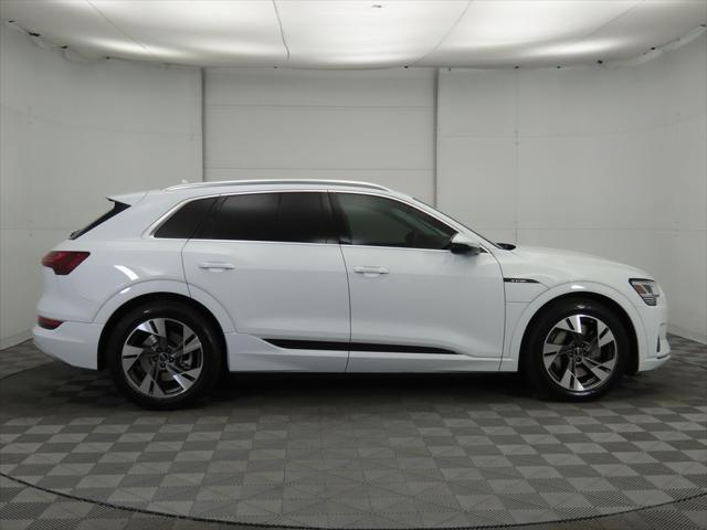 used 2022 Audi e-tron car, priced at $30,972
