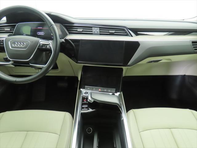 used 2022 Audi e-tron car, priced at $30,972