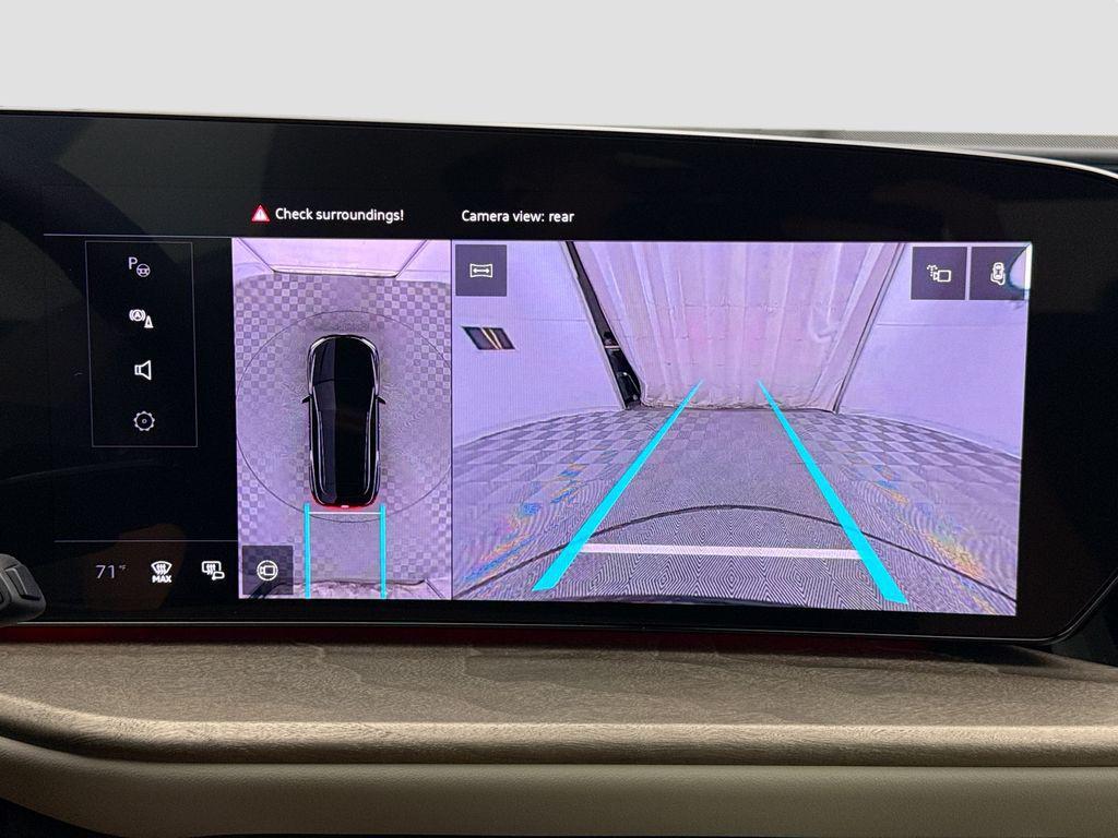 new 2025 Audi Q5 car, priced at $64,875