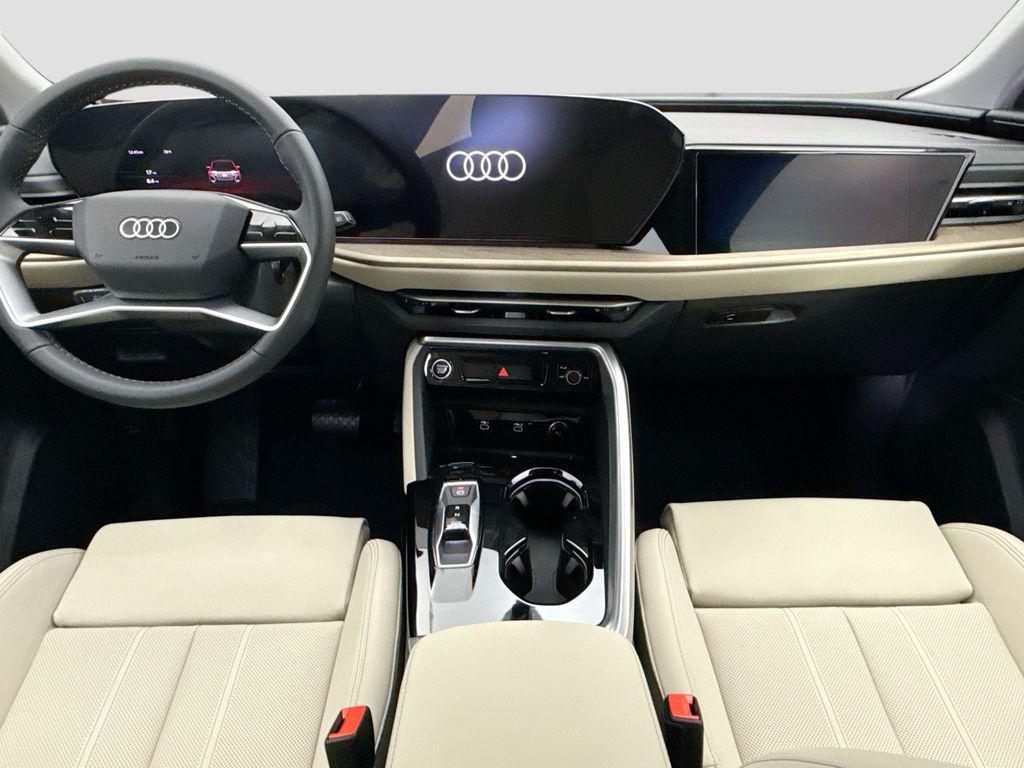 new 2025 Audi Q5 car, priced at $64,875