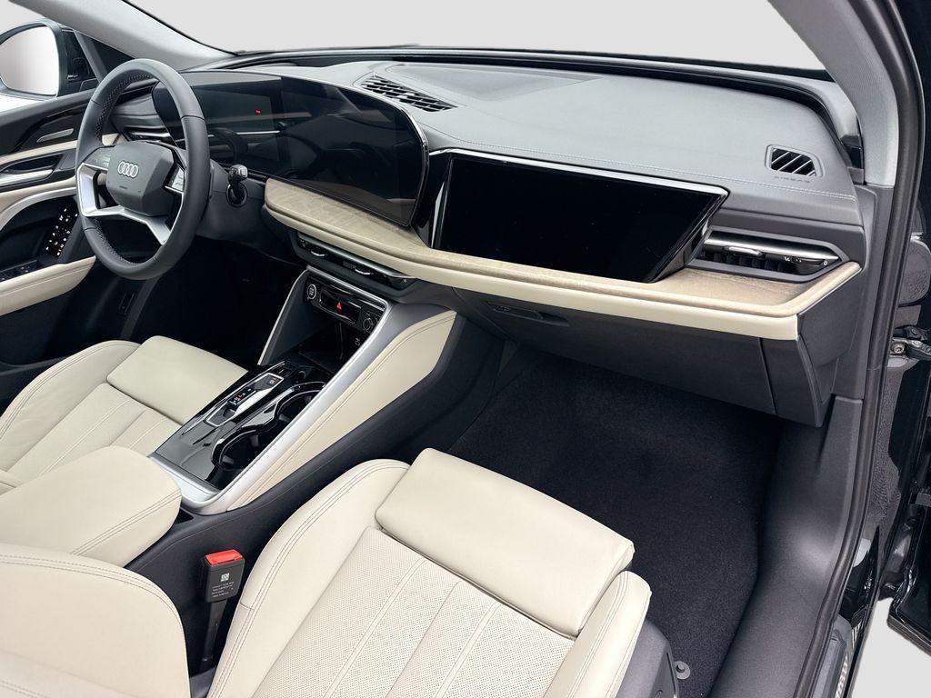 new 2025 Audi Q5 car, priced at $64,875