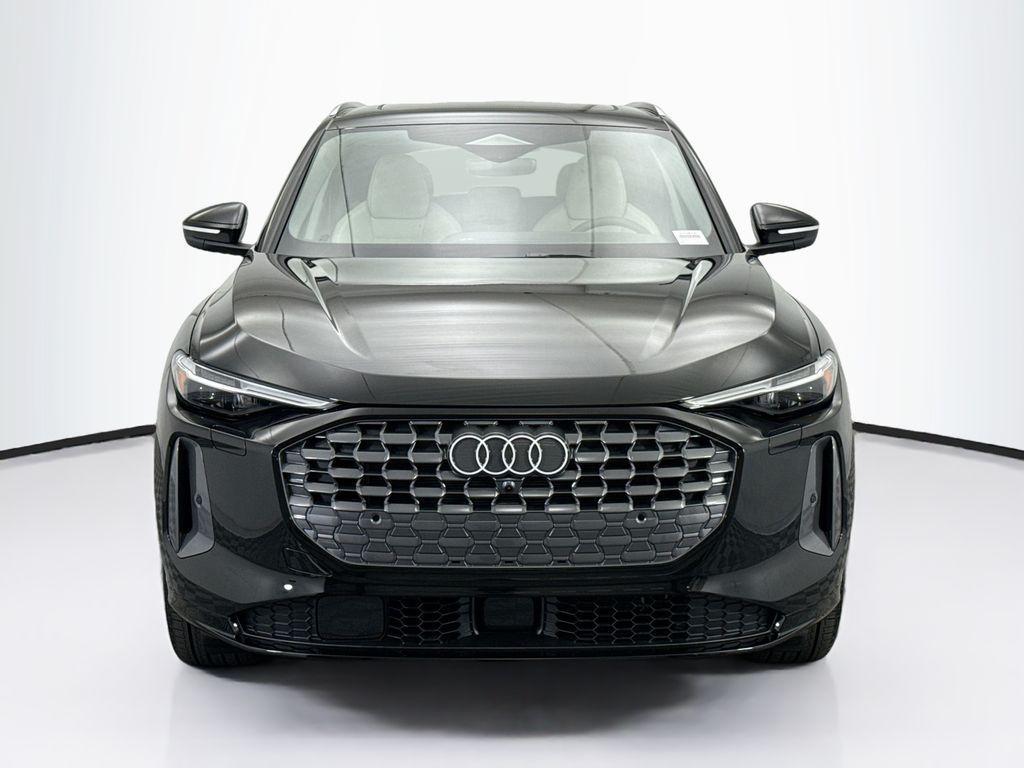 new 2025 Audi Q5 car, priced at $64,875