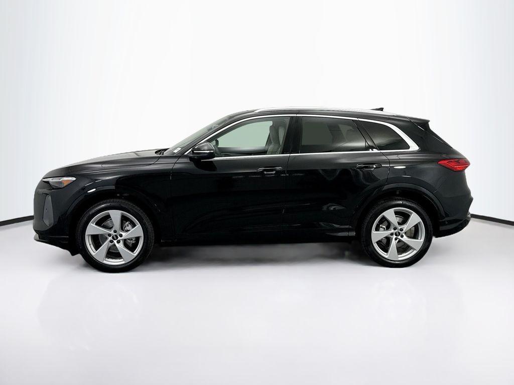 new 2025 Audi Q5 car, priced at $64,875