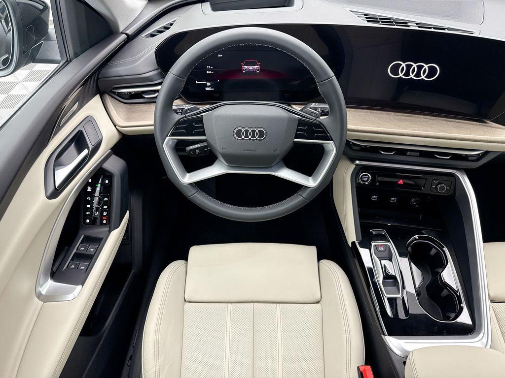 new 2025 Audi Q5 car, priced at $64,875
