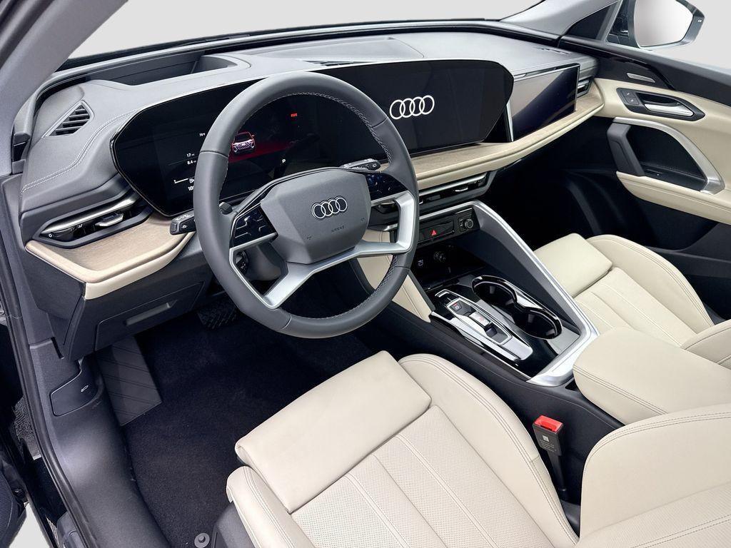 new 2025 Audi Q5 car, priced at $64,875