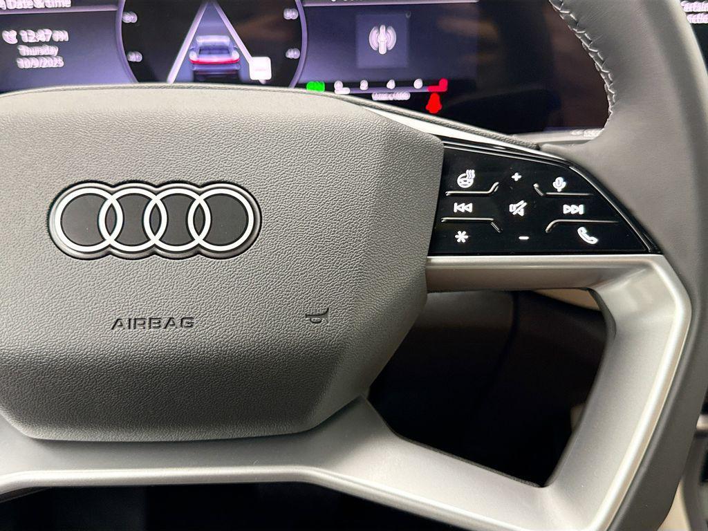 new 2025 Audi Q5 car, priced at $64,875