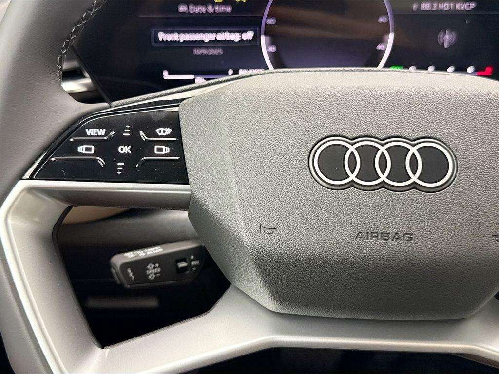 new 2025 Audi Q5 car, priced at $64,875