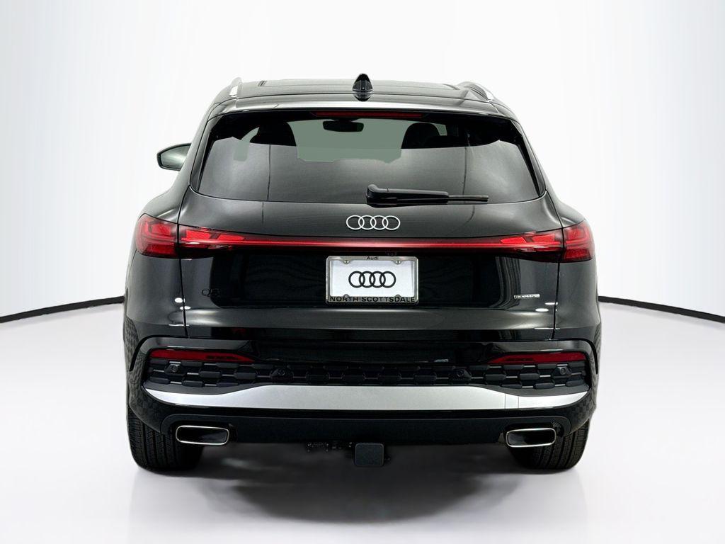 new 2025 Audi Q5 car, priced at $64,875