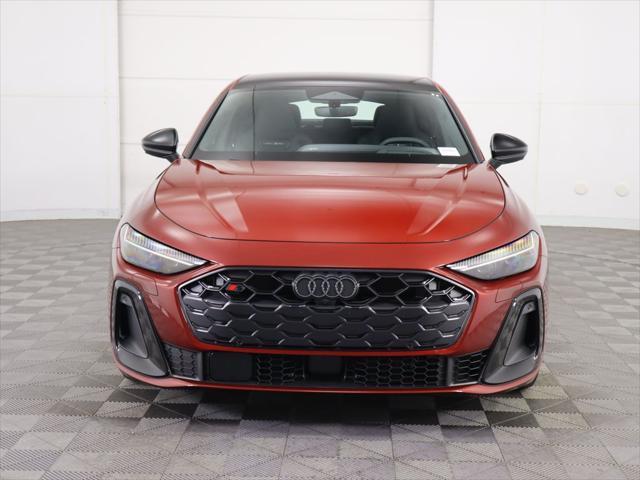 new 2025 Audi S5 car, priced at $72,335