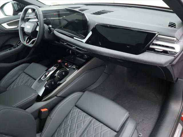 new 2025 Audi S5 car, priced at $72,335