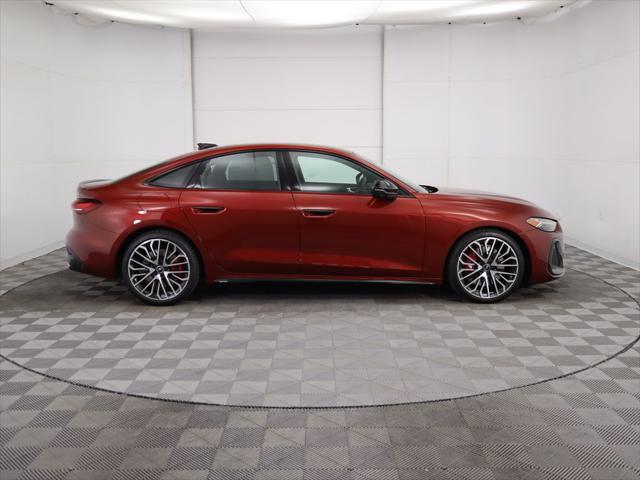 new 2025 Audi S5 car, priced at $72,335