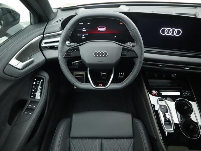 new 2025 Audi S5 car, priced at $72,335