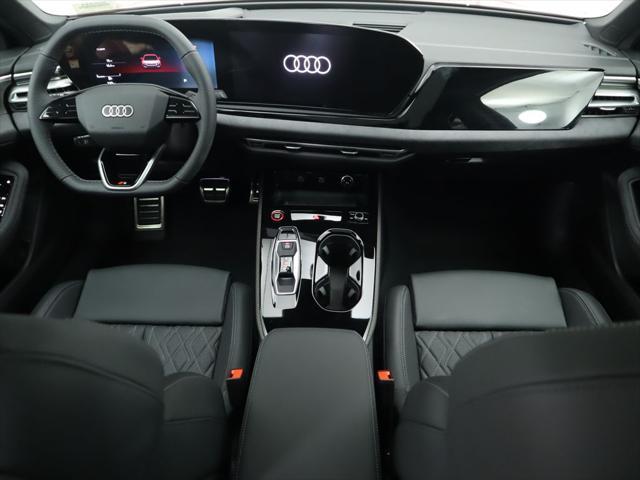 new 2025 Audi S5 car, priced at $72,335