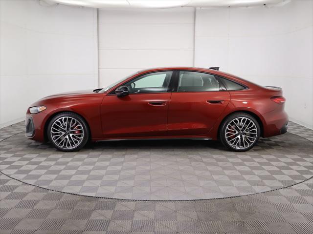 new 2025 Audi S5 car, priced at $72,335