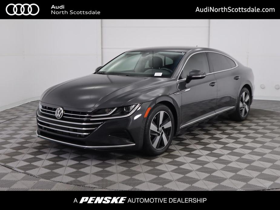 used 2021 Volkswagen Arteon car, priced at $24,207