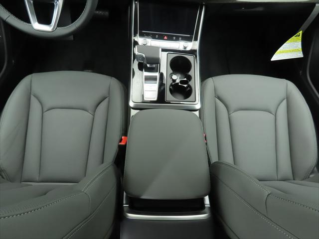 new 2025 Audi Q8 car, priced at $86,660