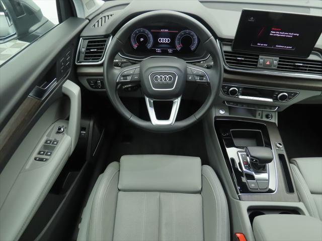 used 2025 Audi Q5 car, priced at $52,134