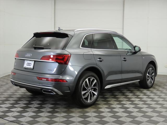 used 2025 Audi Q5 car, priced at $52,134
