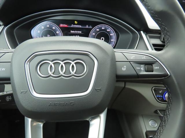 used 2025 Audi Q5 car, priced at $52,134