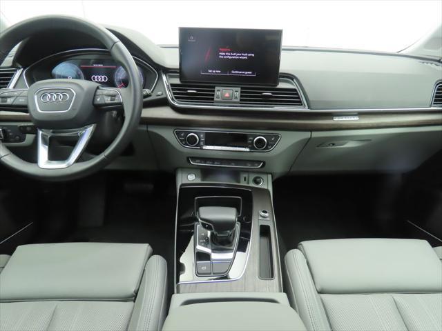 used 2025 Audi Q5 car, priced at $52,134