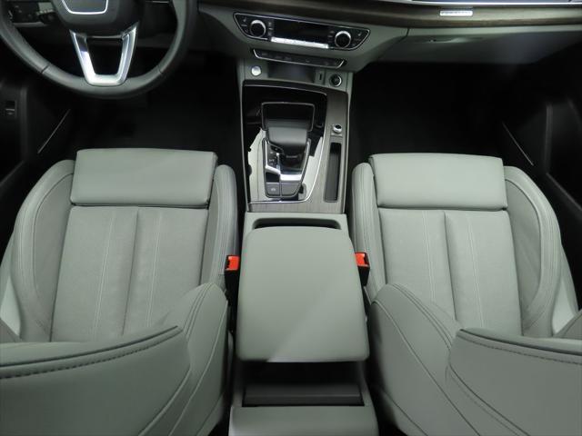 used 2025 Audi Q5 car, priced at $52,134