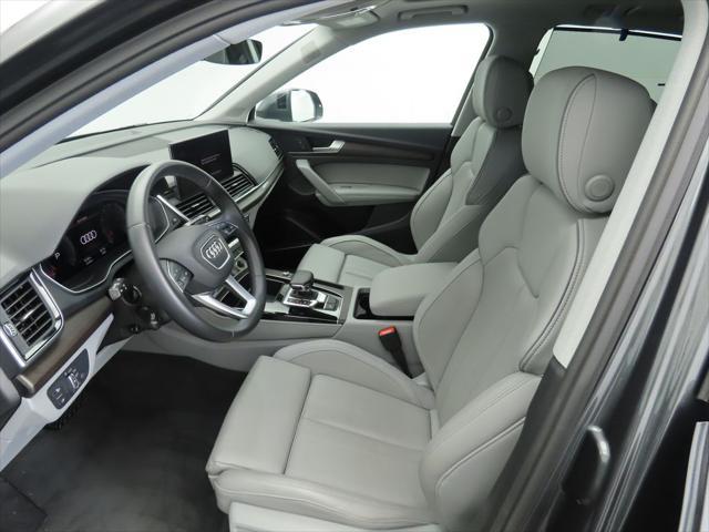 used 2025 Audi Q5 car, priced at $52,134
