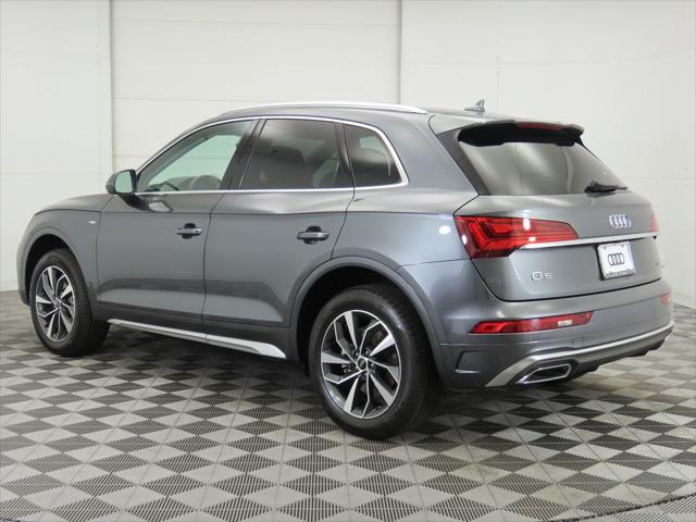used 2025 Audi Q5 car, priced at $52,134