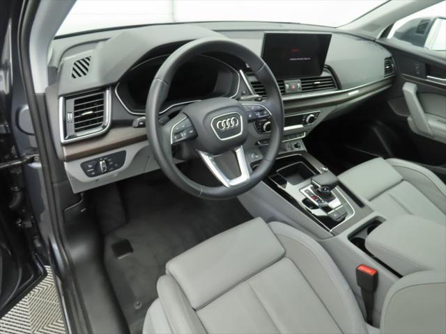 used 2025 Audi Q5 car, priced at $52,134