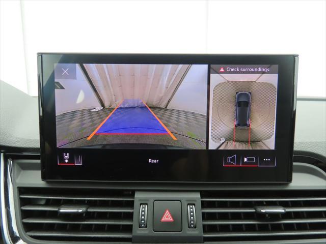 used 2025 Audi Q5 car, priced at $52,134