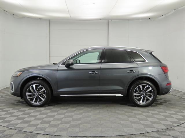 used 2025 Audi Q5 car, priced at $52,134