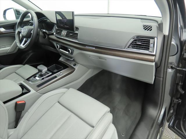 used 2025 Audi Q5 car, priced at $52,134