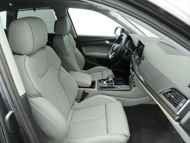 used 2025 Audi Q5 car, priced at $52,134