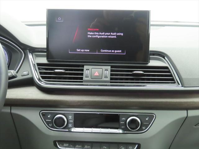 used 2025 Audi Q5 car, priced at $52,134