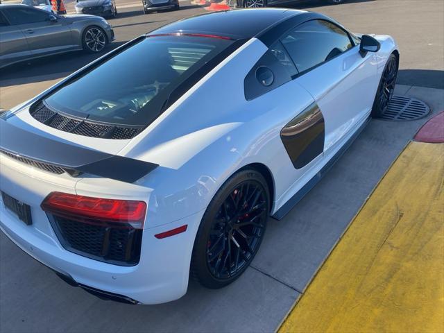 used 2018 Audi R8 car, priced at $159,966