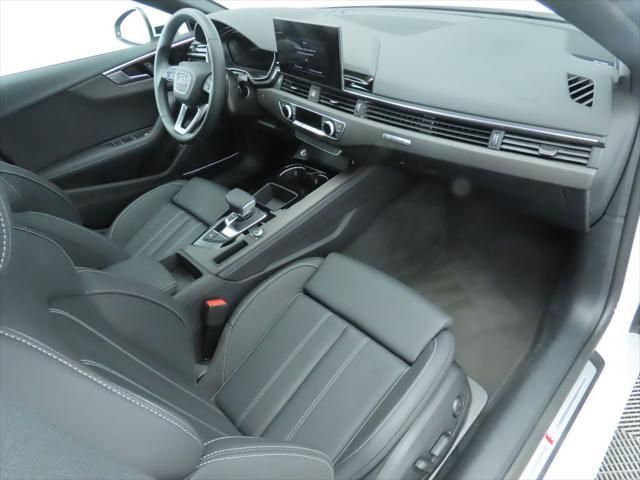 used 2025 Audi A5 Sportback car, priced at $57,185