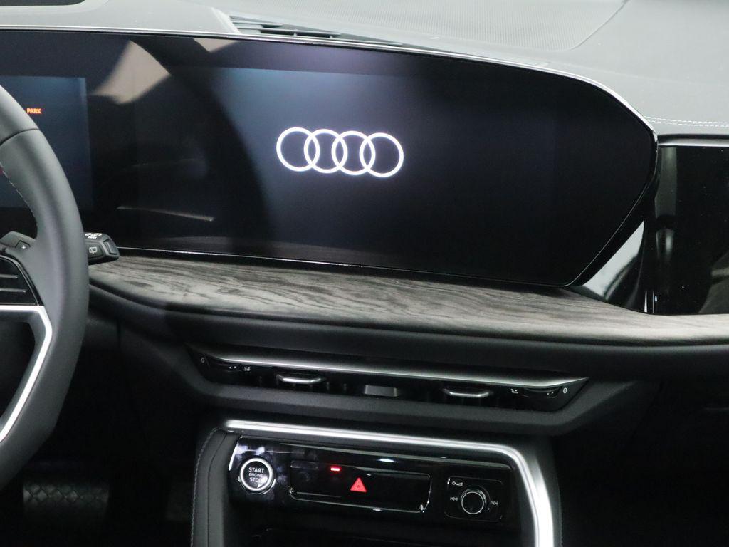 new 2025 Audi Q5 car, priced at $60,175