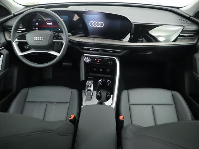 new 2025 Audi Q5 car, priced at $60,175