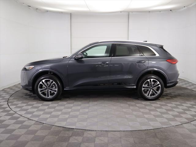 new 2025 Audi Q5 car, priced at $60,175