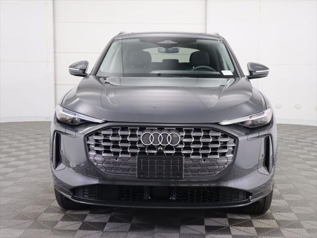 new 2025 Audi Q5 car, priced at $60,175