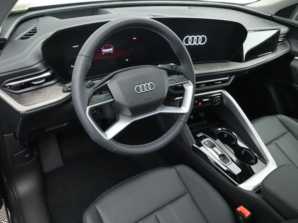 new 2025 Audi Q5 car, priced at $60,175