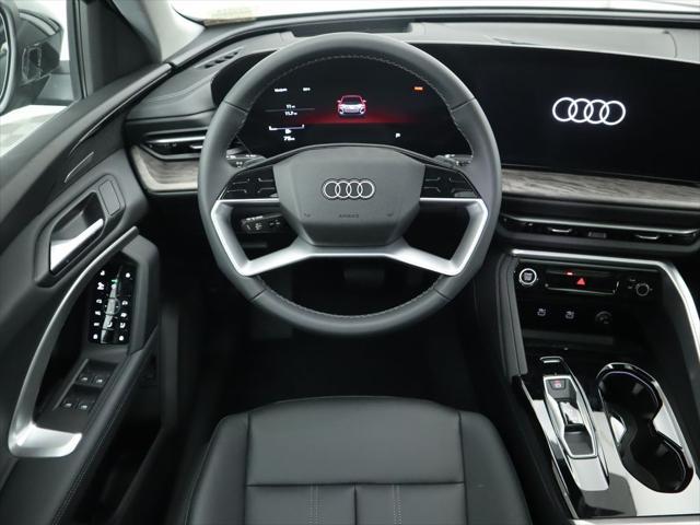new 2025 Audi Q5 car, priced at $60,175