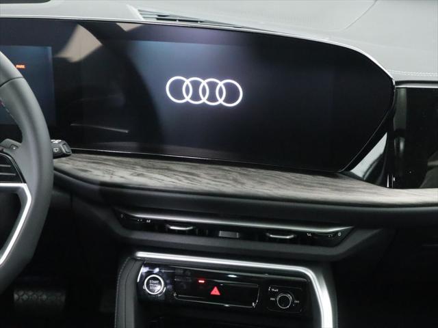 new 2025 Audi Q5 car, priced at $60,175