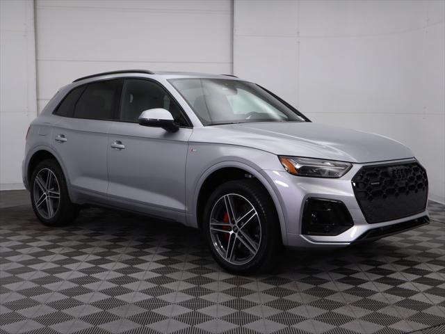 new 2025 Audi Q5 car, priced at $69,370