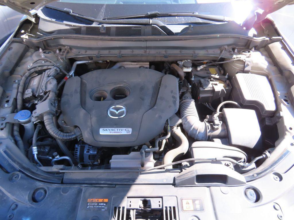 used 2024 Mazda CX-5 car, priced at $29,143