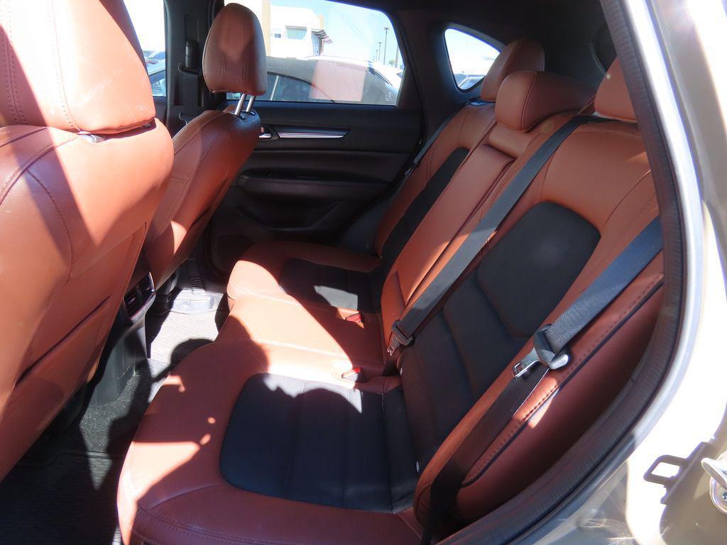 used 2024 Mazda CX-5 car, priced at $29,143