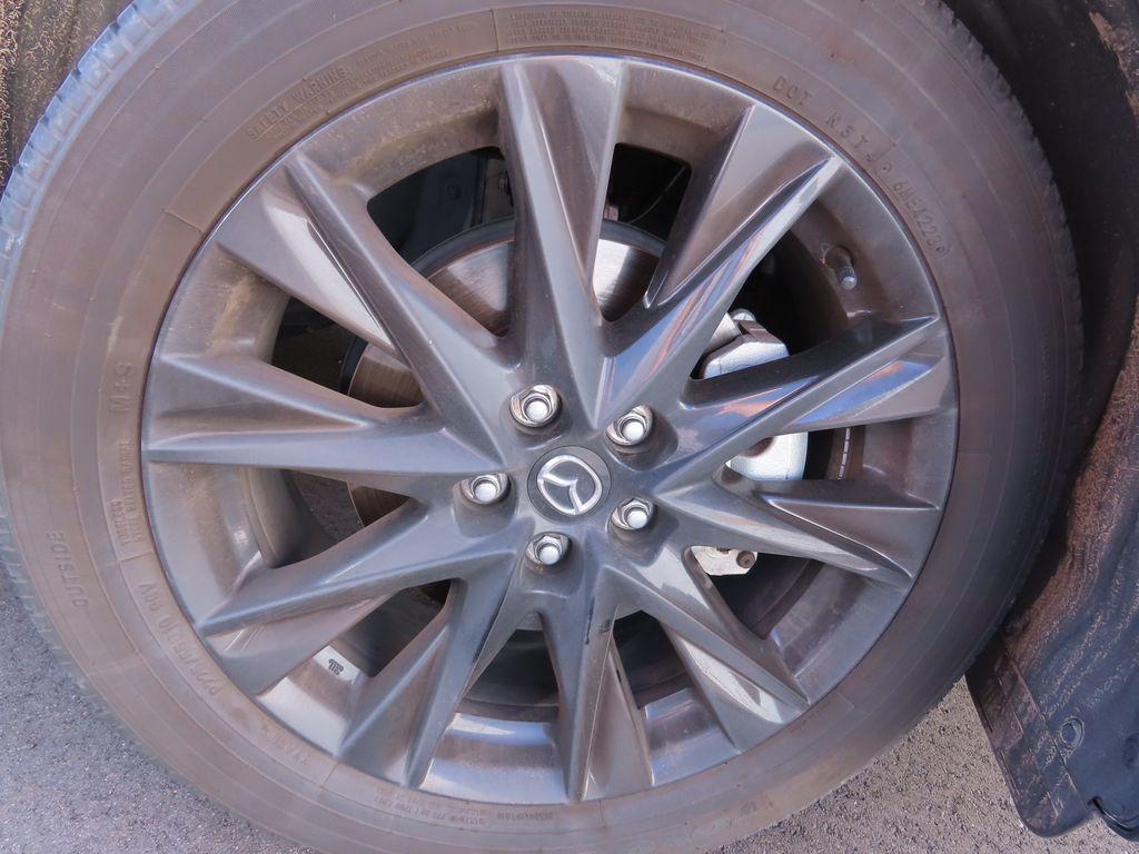 used 2024 Mazda CX-5 car, priced at $29,143