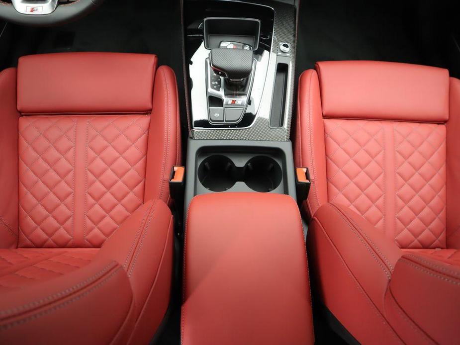 new 2024 Audi SQ5 car, priced at $75,105