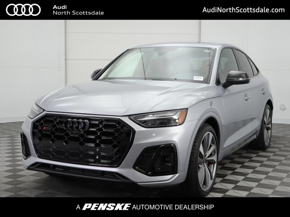 new 2024 Audi SQ5 car, priced at $75,105